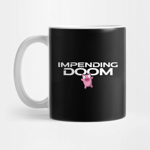 Impending doom - Pig 2 by ETERNALS CLOTHING